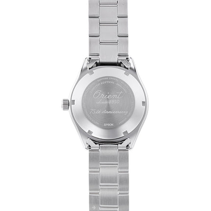Orient Sports RA-AC0Q12L Mako 40 75th Anniversary Automatic Sky Blue Limited Edition