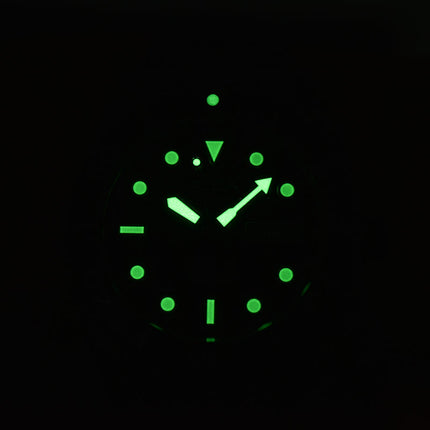 Alba Active AL4331X1 Men Automatic Black Dial Black Stainless Steel Strap