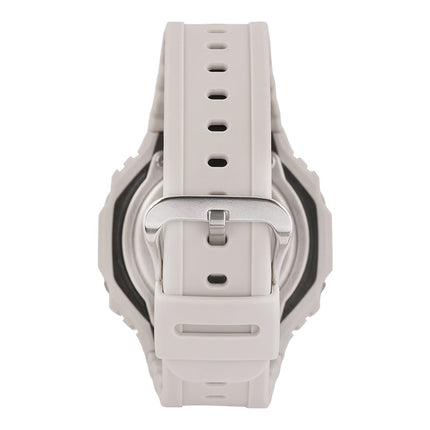 Casio G-Shock GA-2100AS-5ADR CasiOak Oasis Of Day And Night Series Beige Resin Band