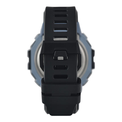 Casio G-Shock GMD-B300-1DR G-Squad Step Tracker Digital Dial Black Resin Band