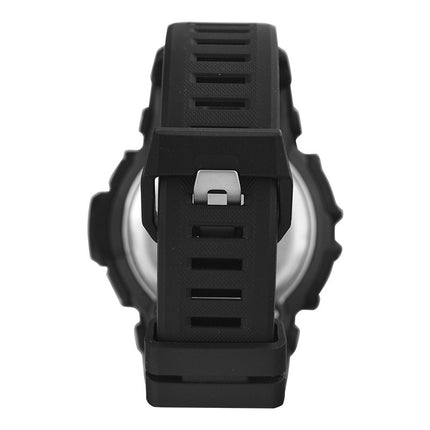 Casio G-Shock GBA-900CB-1ADR G-Squad Digital Analog Blue Dial Black Resin Band
