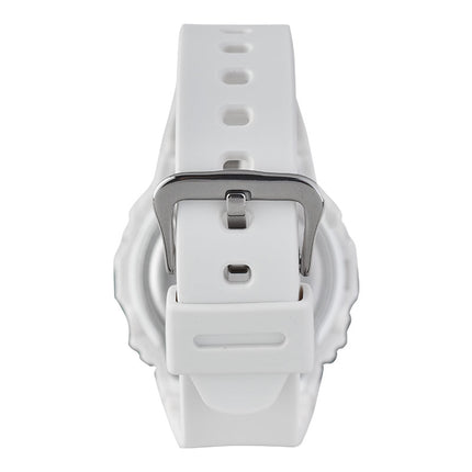Casio Baby-G BGD-565U-7DR Digital Dial White Resin Band