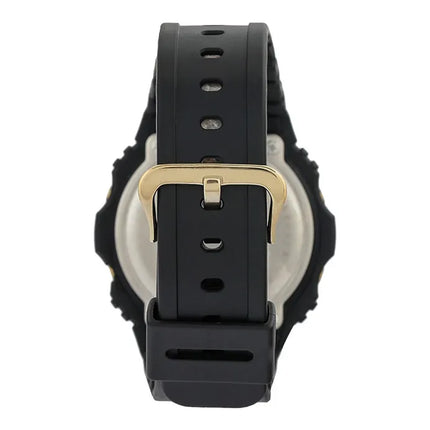 Casio G-shock DW-5700BBMB-1DR Metallic Mirror Face Models Man Digital Dial Black Resin Band