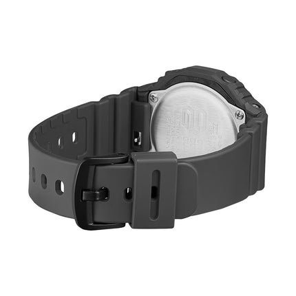 Casio G-Shock X ITZY GMA-S2100MD-1ADR CasiOak Pink Metallic Collection Black Resin Band