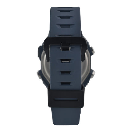 Casio General WS-B1000-2AVDF Step Tracker Digital Dial Blue Resin Band