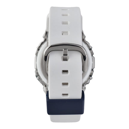 Casio G-Shock GM-S5600LC-7DR Lovers Collection Seasonal Pair Digital Dial White Resin Band