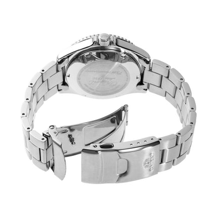 Orient Sports RA-AA0823L Mako 75th Anniversary Kamasu Sky Blue Dial Metal Strap Limited Edition