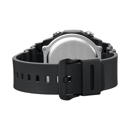 Casio General AE-1700H-1BVDF 10 Years Battery Life Digital Dial Black Resin Band