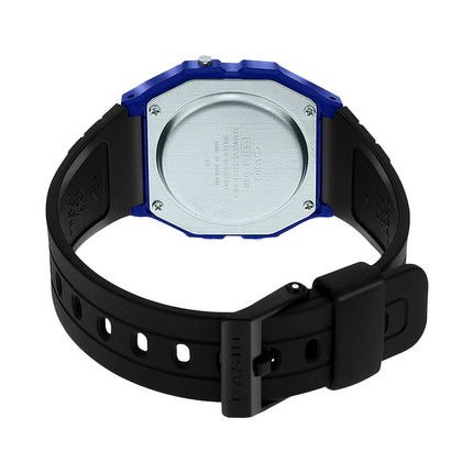 Casio General F-91WM-2ADF Digital Dial Black Resin Band