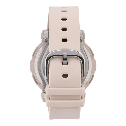 Casio Baby-G BGA-290SA-4ADR Digital Analog Dial Beige Resin Band