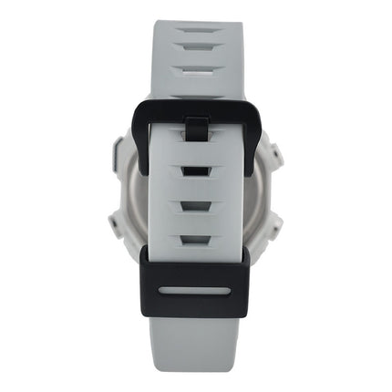 Casio General WS-B1000-8BVDF Step Tracker Digital Dial Grey Resin Band