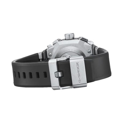 Casio G-Shock MT-G MTG-B4000-1ADR Triple G Resist Black Dial Black Resin Band