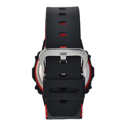 Casio G-Shock DW-5600UHR-1DR Men Digital Dial Black Resin Band