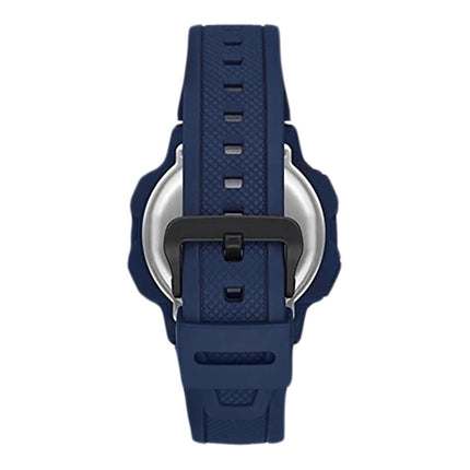 Casio General AE-1000W-2AVDF 10 Year Battery Water Resistance 100M Blue Resin Band