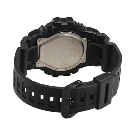 Casio General HDC-700-9AVDF Digital Analog Dial Black Resin Band