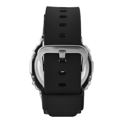 Casio G-Shock GM-5600GC-1DR Grunge Camouflage Digital Dial Black Resin Band