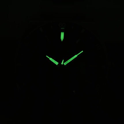 Alba Active AS9D07X1 Men Black Blue Dial Stainless Steel Strap