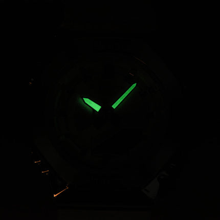 Casio G-Shock X ITZY GM-S2100WS-7ADR CasiOak Seasonal Collection Digital Analog Dial Resin Band