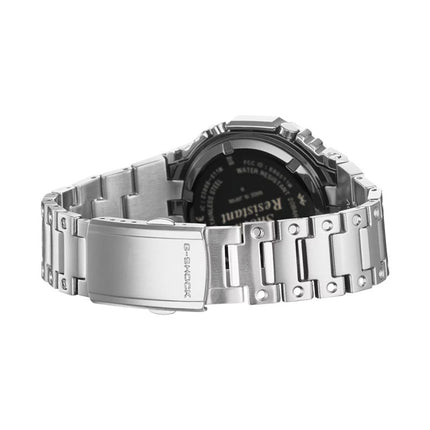 Casio G-Shock GM-B2100SD-1CDR CasiOak Full Metal Digital Analog Dial Stainless Steel Band
