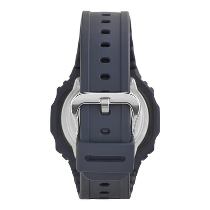 Casio G-Shock GA-2100AS-2ADR CasiOak Oasis Of Day And Night Series Dark Blue Resin Band