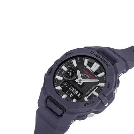 Casio G-Shock GBA-950-2ADR G-Squad Digital Analog Dial Purple Resin Band