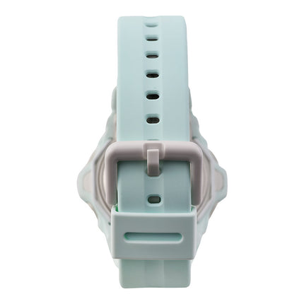 Casio Baby-G BG-169U-3DR Digital Dial Light Blue Resin Band