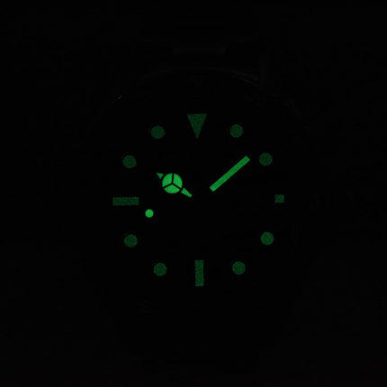 Alba Active AS9V55X1 Men Black Dial Coke Bezel Stainless Steel Strap