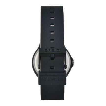 Casio General MQ-24-9ELDF Champagne Dial Black Resin Band