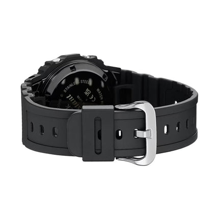 Casio G-Shock GW-5000HS-1DR Heritage Series Square Tough Solar Digital Dial Black Resin Band