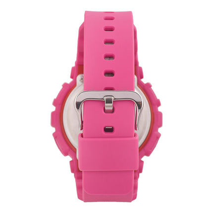 Casio G-Shock GMA-S140PP-4ADR Power Pink Series Digital Analog Dial Pink Resin Band