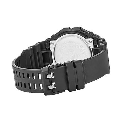 Casio G-Shock GBX-100NS-1DR Night Surf Men Black Digital Dial Black Resin Band