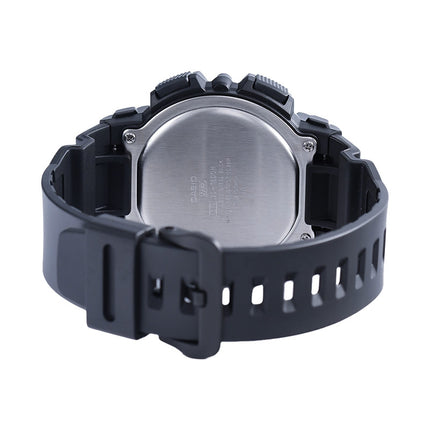 Casio General WS-1500H-1AVDF Men Illuminator Digital Dial Black Resin Band