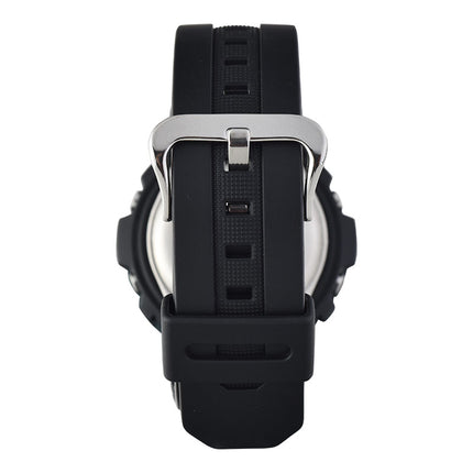 Casio G-Shock AWR-M100SCT-1ADR Dazzling Night Tough Solar Digital Analog Dial Black Resin Band