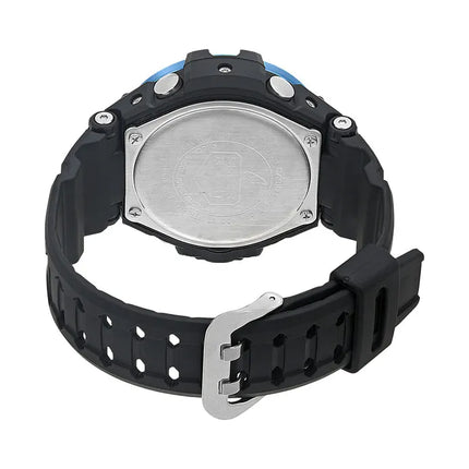 Casio G-Shock Gravitymaster GA-1100-2BDR Men Black Dial Black Resin Band