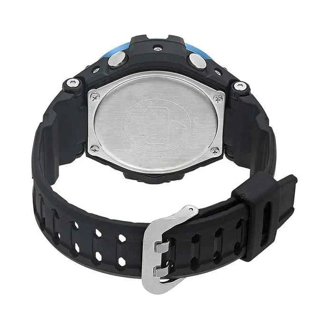 Casio G-Shock Gravitymaster GA-1100-2BDR Men Black Dial Black Resin Band