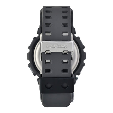 Casio G-Shock GA-110HD-8ADR Hidden Glow Series Digital Analog Luminous Dial Grey Resin Band