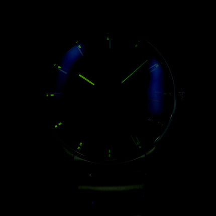 Mido Commander M021.626.11.051.00 Big Date Black Dial Stainless Steel Strap