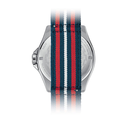MIDO Ocean Star M026.629.11.041.00 GMT Blue Dial Stainless Steel Strap SPECIAL EDITION + Extra Strap