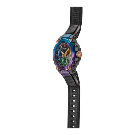 Casio G-Shock MT-G MTG-B3000DN-1ADR Diffuse Nebula Analog Dial Black Resin Band