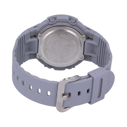 Casio G-Shock AW-500MNT-8ADR Music Night Tokyo Digital Analog Dial Grey Resin Band