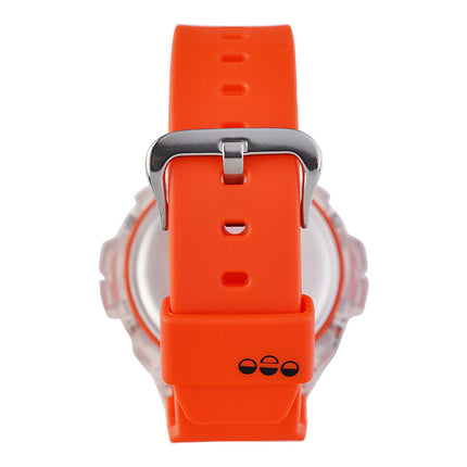 Casio G-Shock DW-6900GL-4DR Lucky Drop Series Inspired Capsule Toy Vending Machines Resin Band