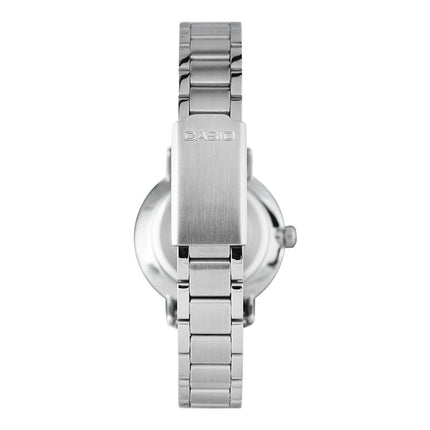 Casio General LTP-VT02D-2AUDF Ladies Blue Dial Stainless Steel Band