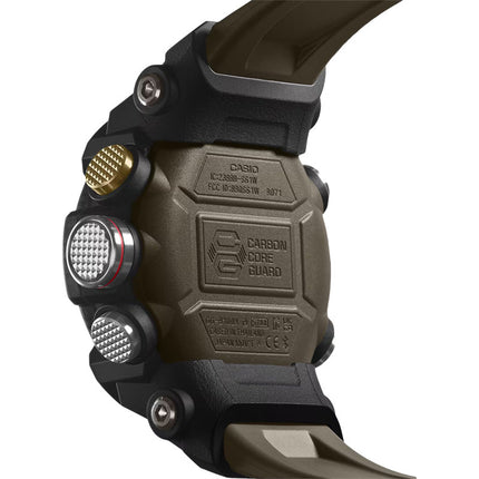 Casio G-Shock Mudmaster GG-B100X-1A3DR Master Of G-Land Digital Analog Dial Resin Band