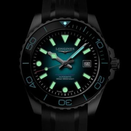Longines HYDROCONQUEST Glasgow limited Edition Automatic 42mm L3.788.4.09.9