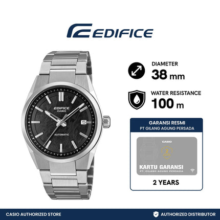 Casio EDIFICE AUTOMATIC Jam Tangan EFK-110D-1ADR Analog