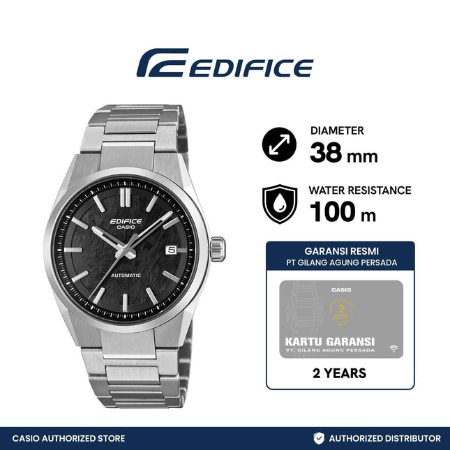 Casio EDIFICE AUTOMATIC Jam Tangan EFK-110D-1ADR Analog