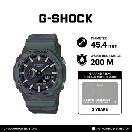 Casio G-shock GAE-2100WE-3ADR