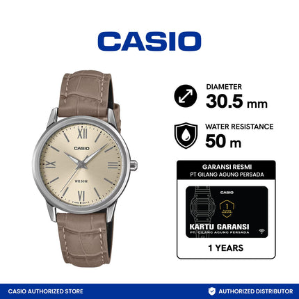 Casio LTP-1303LL-7AVDF Analog