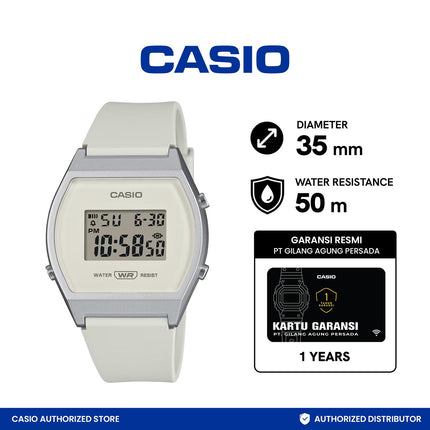 CASIO Jam Tangan LW-204-7ADF Digital