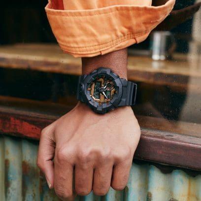 Casio G-SHOCK GA-700RC-1ADR